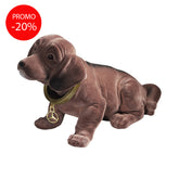 Mercedes-Benz Bassotto Peluche Marrone